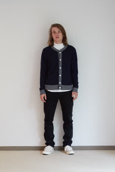 tone 2015 Spring/Summer ルックブック