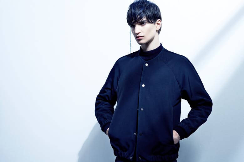 Ubi Sunt 2015 Spring/Summer ルックブック