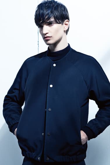 Ubi Sunt 2015 Spring/Summer ルックブック