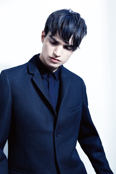 Ubi Sunt 2015 Spring/Summer ルックブック