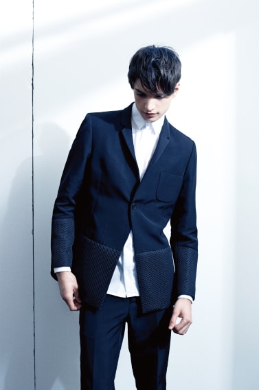 Ubi Sunt 2015 Spring/Summer ルックブック