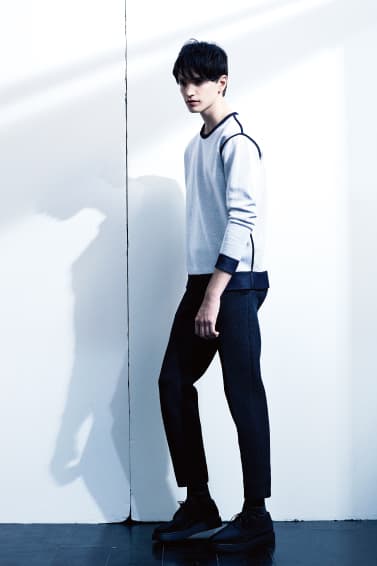 Ubi Sunt 2015 Spring/Summer ルックブック