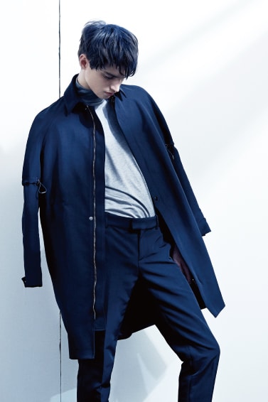 Ubi Sunt 2015 Spring/Summer ルックブック
