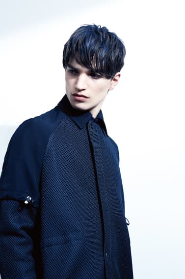Ubi Sunt 2015 Spring/Summer ルックブック