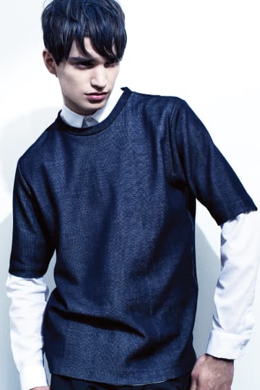 Ubi Sunt 2015 Spring/Summer ルックブック