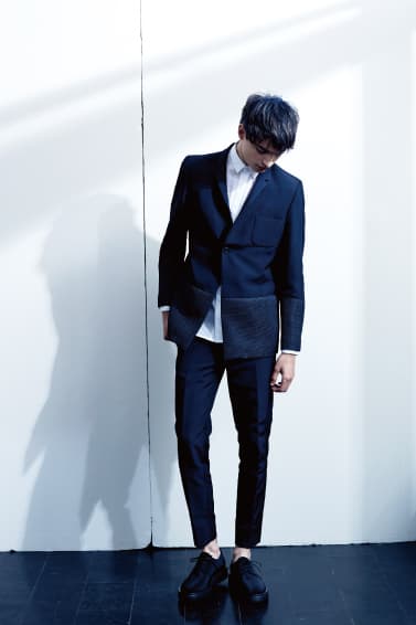 Ubi Sunt 2015 Spring/Summer ルックブック