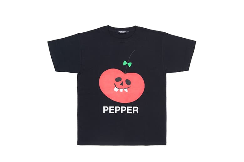 UNDERCOVER チェリーをモチーフにしたTシャツとスウェットシャツを先行販売