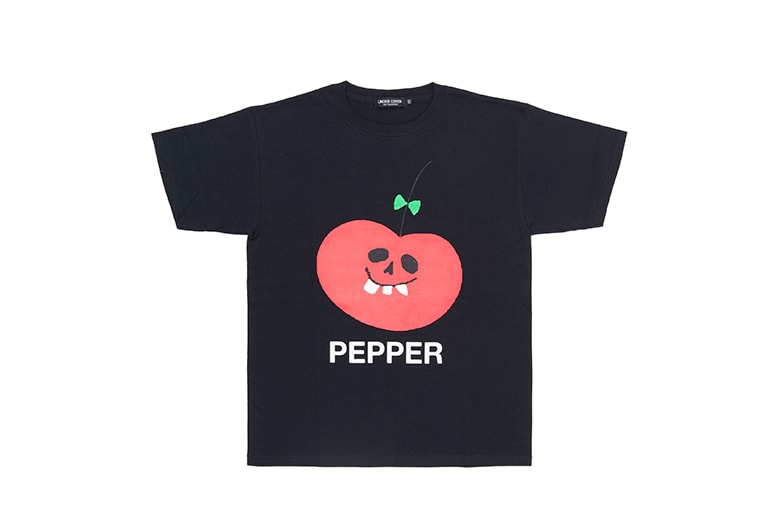 UNDERCOVER チェリーをモチーフにしたTシャツとスウェットシャツを先行販売