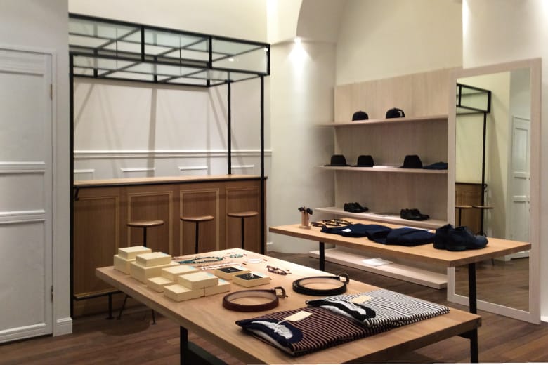 名古屋の Unlimited. が新たなコンセプトショップ "CORNERS BY UNLIMITED." をオープン