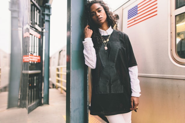 Vashtie x PUMA 2015 Spring/Summer コレクション