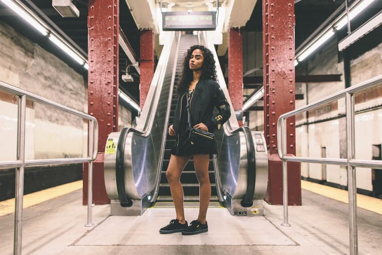Vashtie x PUMA 2015 Spring/Summer コレクション