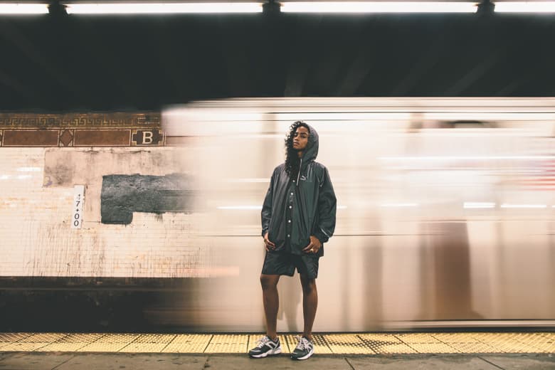 Vashtie x PUMA 2015 Spring/Summer コレクション