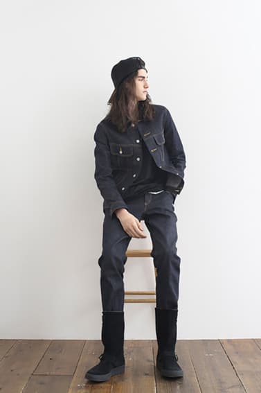 VICTIM 2015 Spring/Summer ルックブック