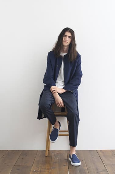 VICTIM 2015 Spring/Summer ルックブック