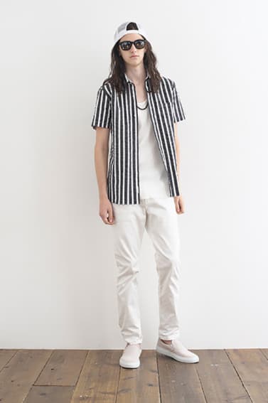 VICTIM 2015 Spring/Summer ルックブック