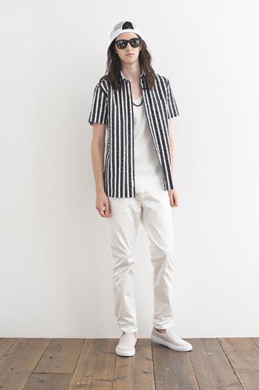 VICTIM 2015 Spring/Summer ルックブック