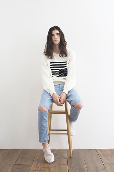 VICTIM 2015 Spring/Summer ルックブック