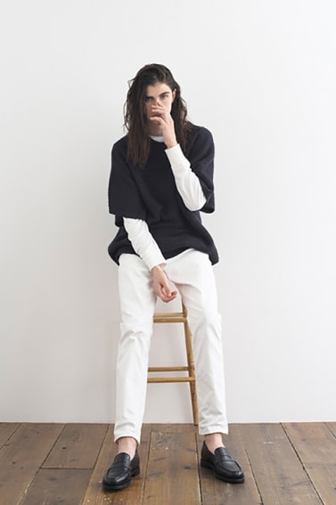 VICTIM 2015 Spring/Summer ルックブック