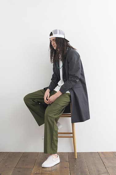 VICTIM 2015 Spring/Summer ルックブック