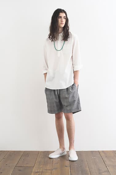 VICTIM 2015 Spring/Summer ルックブック