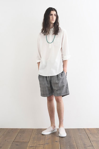 VICTIM 2015 Spring/Summer ルックブック
