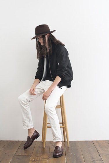 VICTIM 2015 Spring/Summer ルックブック