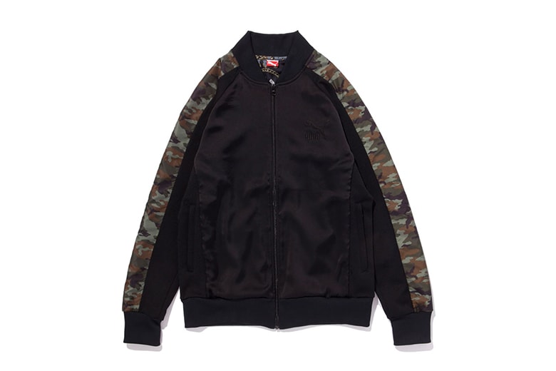 XLARGE × PUMA 初のコラボコレクションを展開
