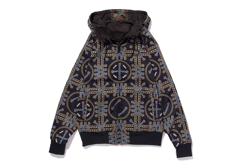 XLARGE × PUMA 初のコラボコレクションを展開