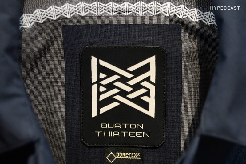 相澤陽介: BURTON THIRTEEN が魅せる新しい世界観とは？