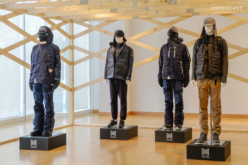相澤陽介: BURTON THIRTEEN が魅せる新しい世界観とは？