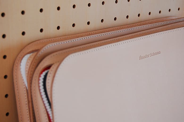 1LDK が Hender Scheme『Manufacture』の発売を記念したスペシャルイベントを開催