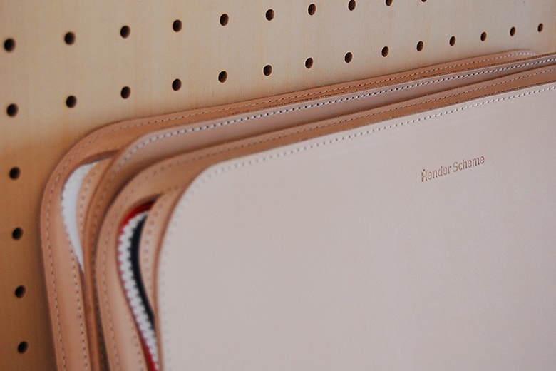 1LDK が Hender Scheme『Manufacture』の発売を記念したスペシャルイベントを開催