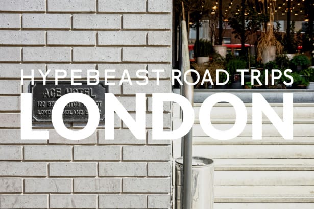 HYPEBEAST Road Trips London: 世界中の人々を魅了する Ace Hotel