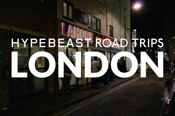 HYPEBEAST Road Trips London: 老舗のパキスタン料理店『Lahore Kebab House』