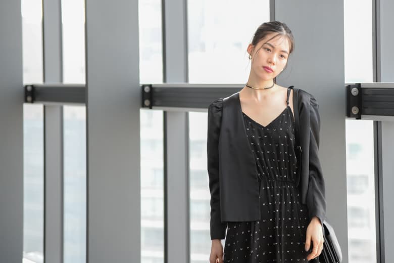 Streetsnaps: 2015-16 Fall/Winter Mercedes-Benz FashionWeek TOKYO