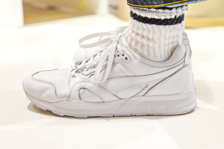 #OnFeet at KITH ポップアップストア レセプションパーティ