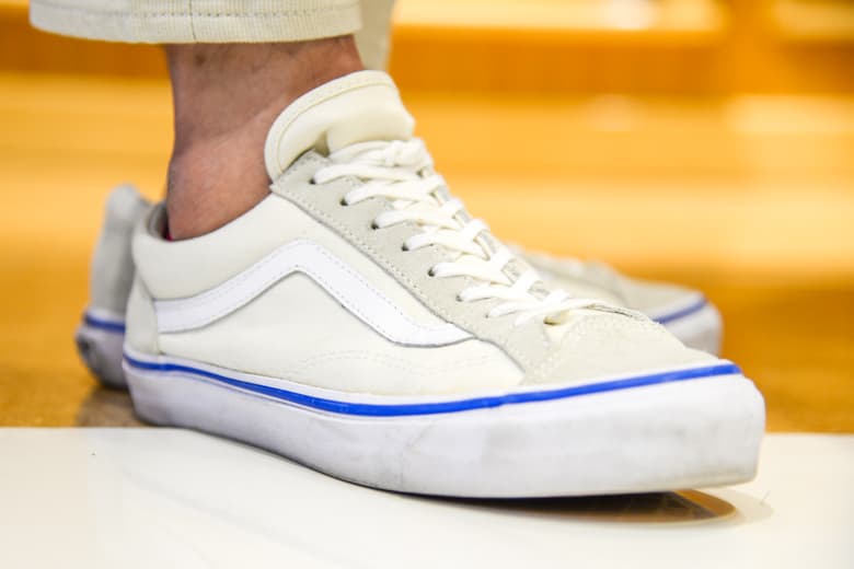 #OnFeet at KITH ポップアップストア レセプションパーティ