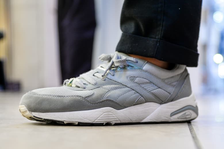 #OnFeet at KITH ポップアップストア レセプションパーティ