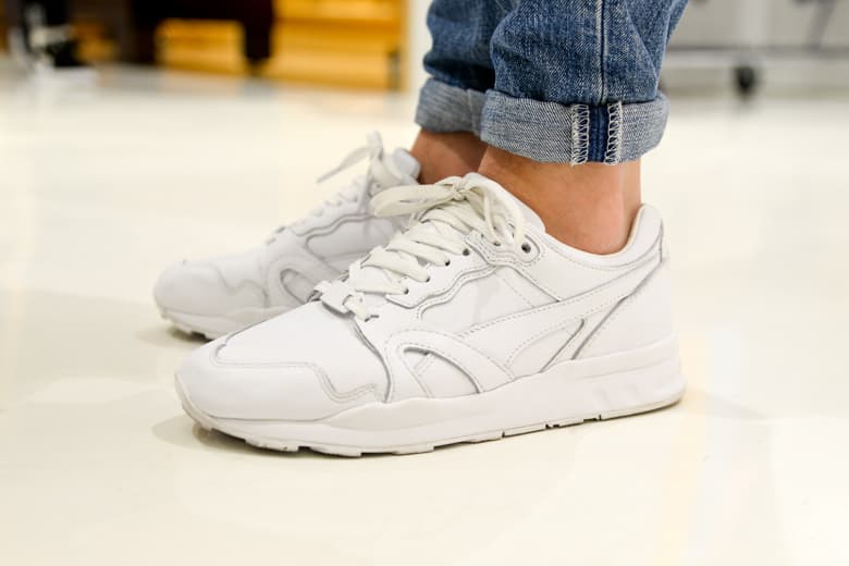 #OnFeet at KITH ポップアップストア レセプションパーティ