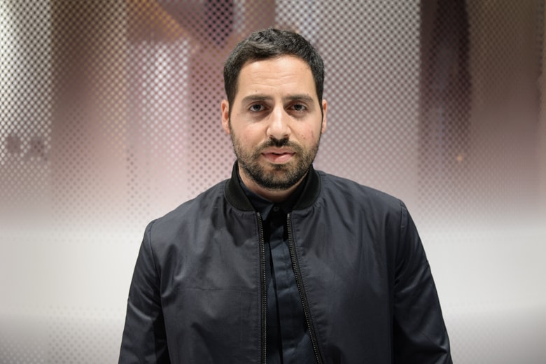 Streetsnaps: Ronnie Fieg of KITH