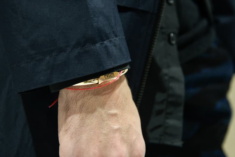 Streetsnaps: Ronnie Fieg of KITH