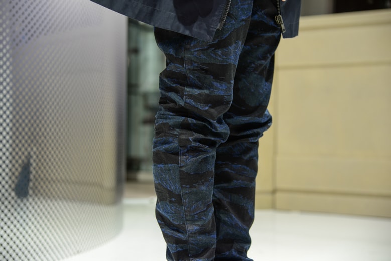 Streetsnaps: Ronnie Fieg of KITH