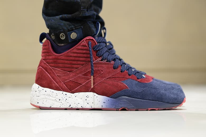 #OnFeet at KITH ポップアップストア レセプションパーティ