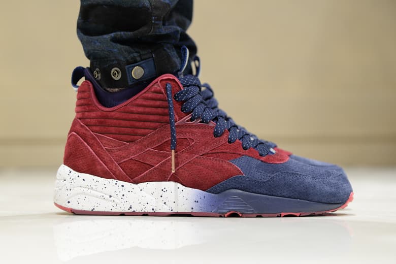 Streetsnaps: Ronnie Fieg of KITH