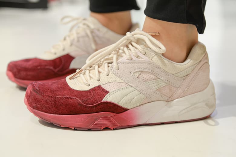 #OnFeet at KITH ポップアップストア レセプションパーティ