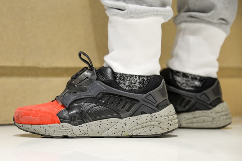 #OnFeet at KITH ポップアップストア レセプションパーティ