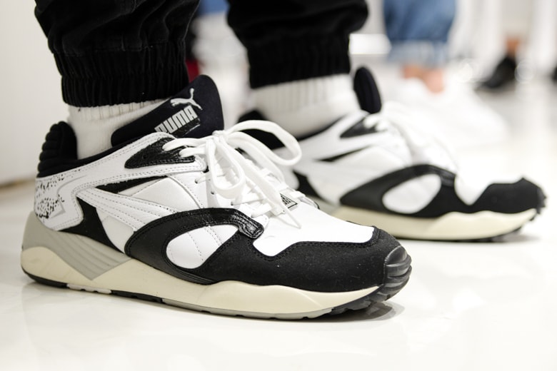 #OnFeet at KITH ポップアップストア レセプションパーティ