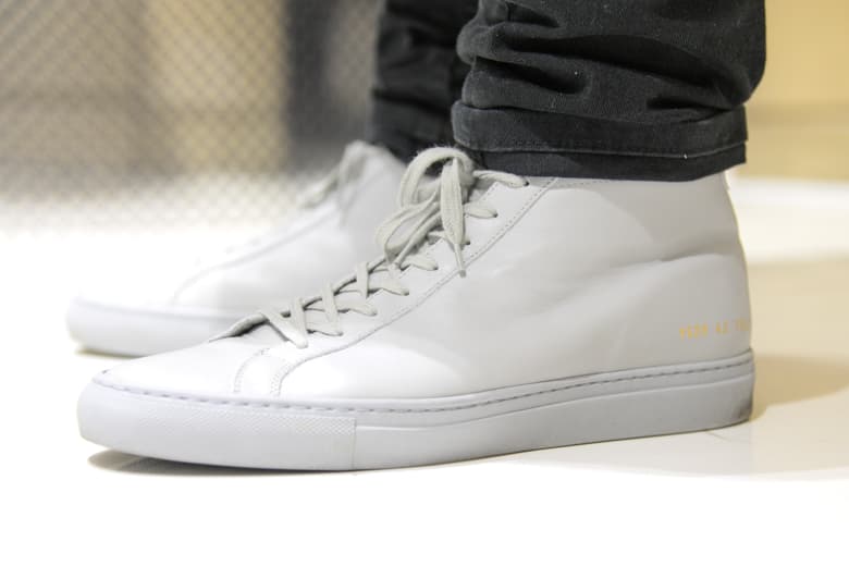 #OnFeet at KITH ポップアップストア レセプションパーティ