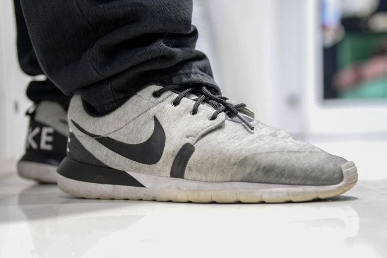 #OnFeet at KITH ポップアップストア レセプションパーティ