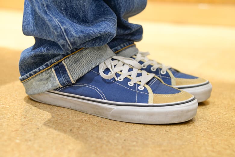 #OnFeet at KITH ポップアップストア レセプションパーティ